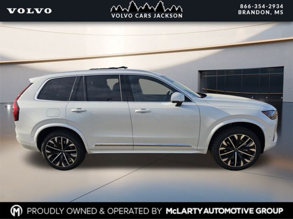 New 2026 Volvo XC90 B5 Plus 7-Seater SUV