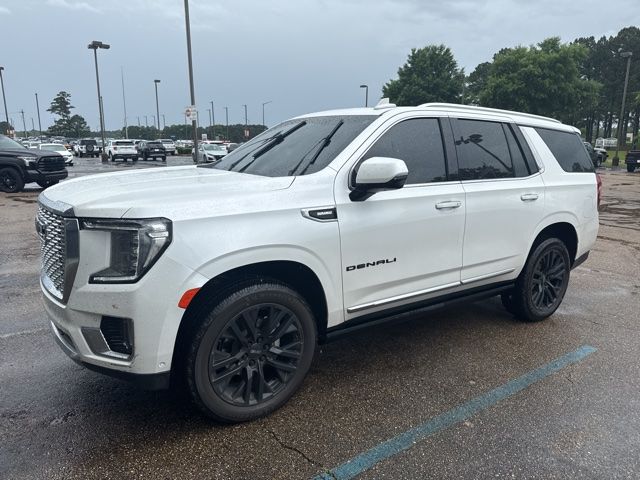 2024 GMC Yukon 2WD Denali's photo