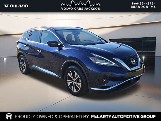 2023 Nissan Murano SV