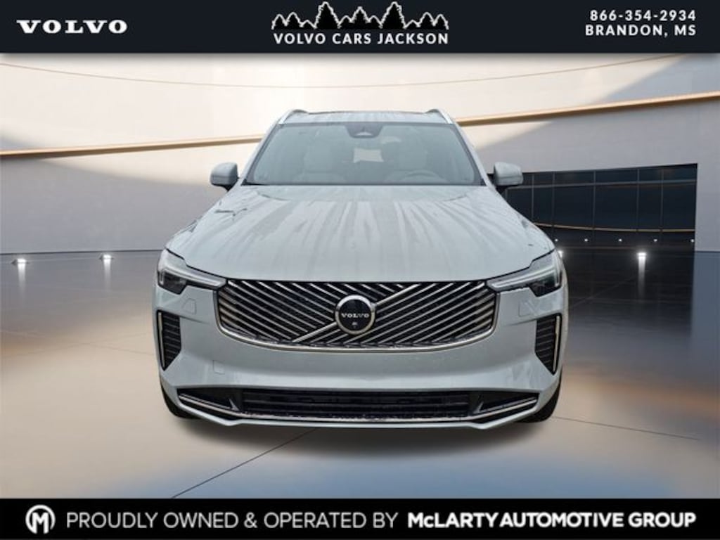 New 2026 Volvo XC90 B6 Plus 7-Seater SUV