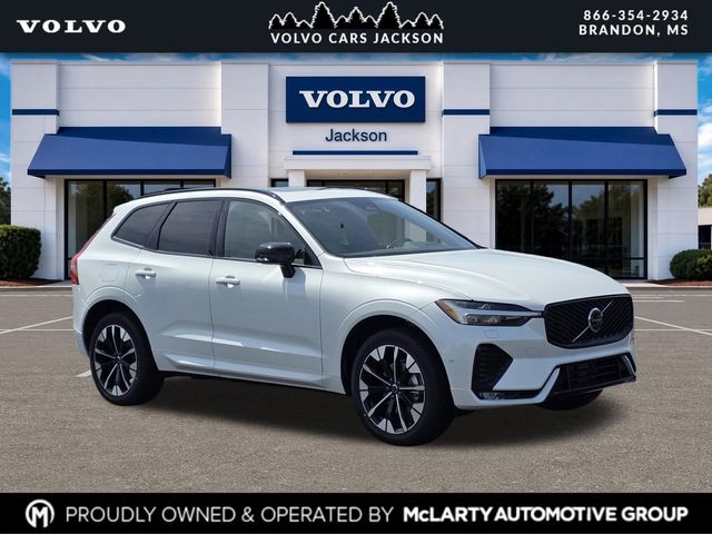 2026 Volvo XC60 Plus