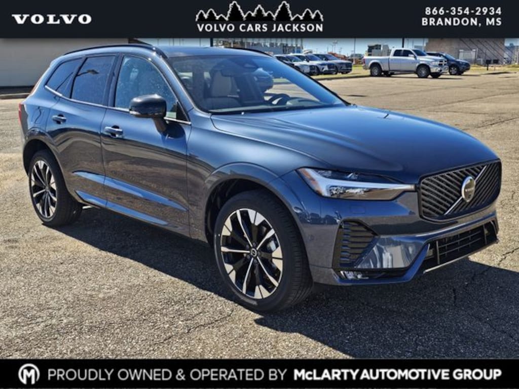Used 2026 Volvo XC60 B5 Plus SUV