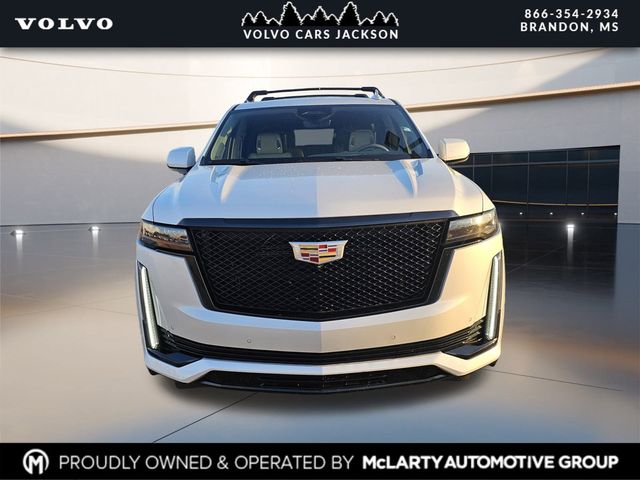 2021 Cadillac Escalade Sport Platinum photo 2