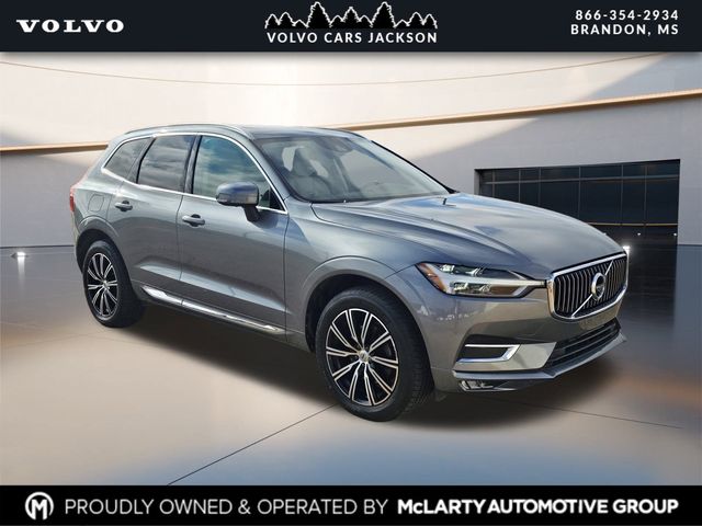 2021 Volvo XC60 Inscription's photo