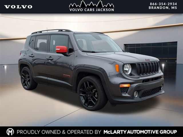 2020 Jeep Renegade Orange Edition's photo