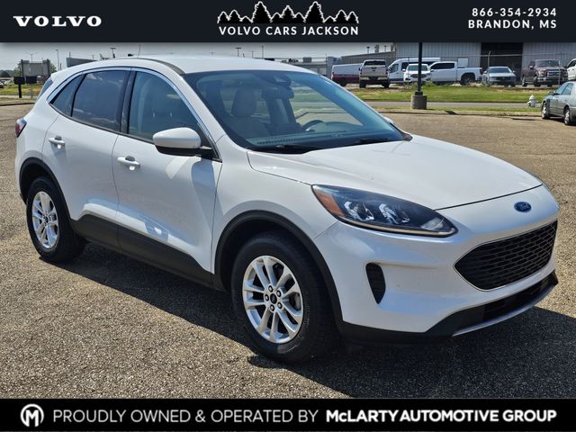 2021 Ford Escape