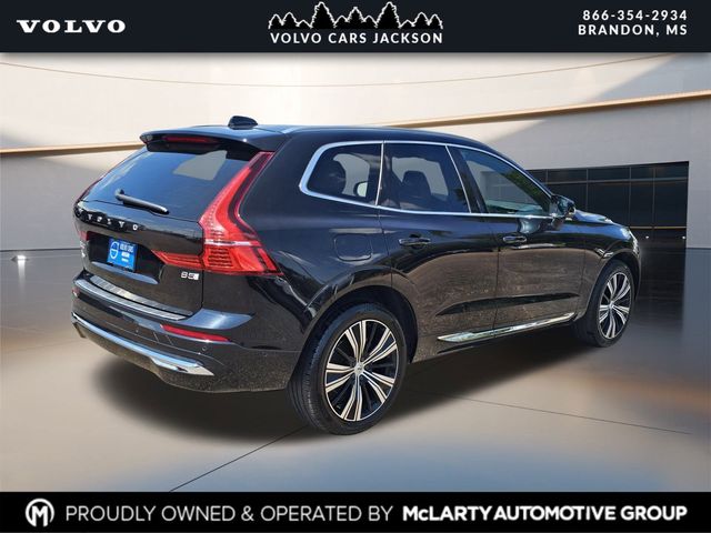 2023 Volvo XC60 B5 Ultimate Polestar photo 4