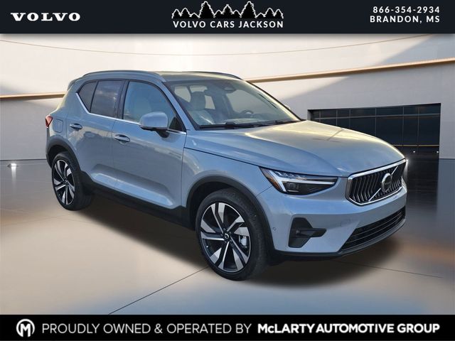 2024 Volvo XC40