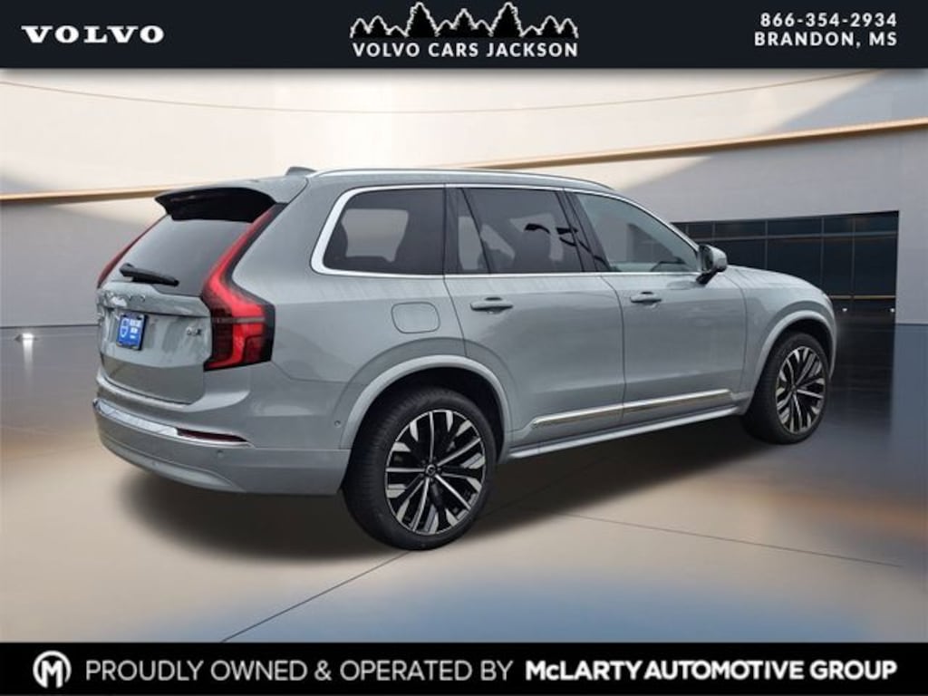 New 2026 Volvo XC90 B6 Plus 7-Seater SUV