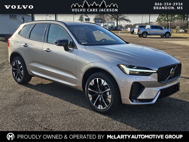 2026 Volvo XC60 Plus's photo