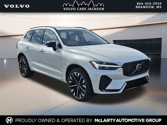 2026 Volvo XC60 B5 Ultra Dark AWD's photo