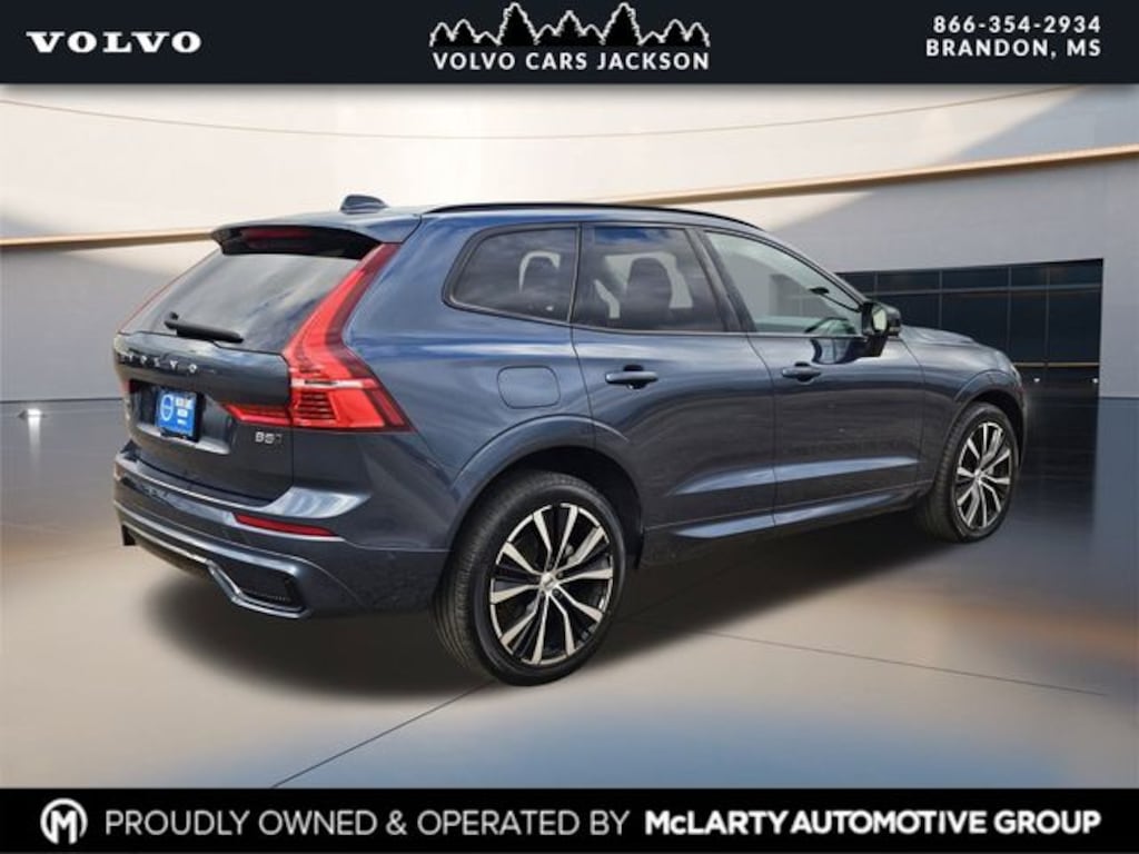 Used 2024 Volvo XC60 B5 Plus Dark SUV