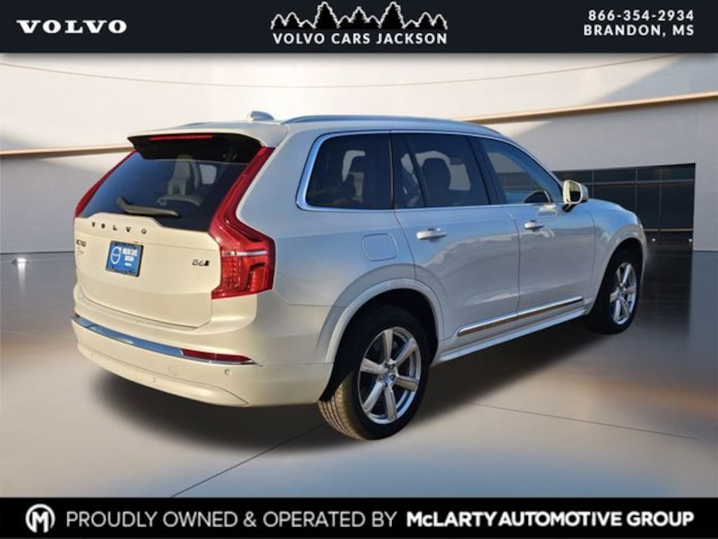 Certified 2024 Volvo XC90 B6 Core Bright SUV