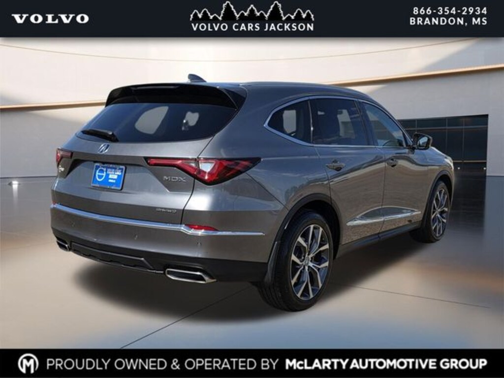 Used 2024 Acura MDX SH-AWD Technology Package SUV