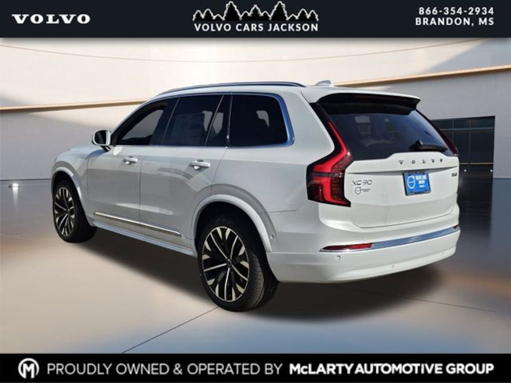 New 2026 Volvo XC90 B6 Ultra 7-Seater SUV
