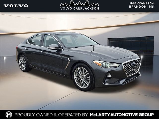 2020 GENESIS G70 Standard