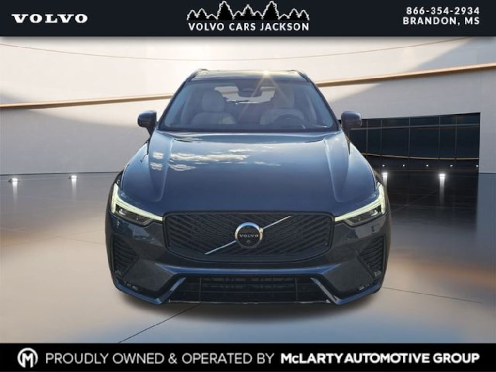 New 2026 Volvo XC60 B5 Ultra SUV