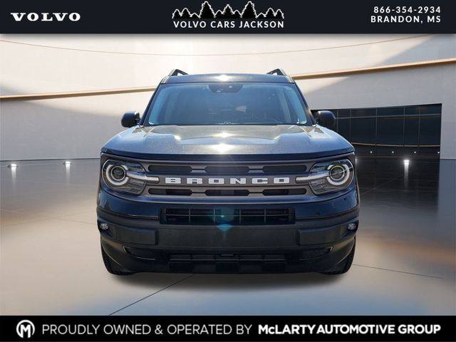 Used 2023 Ford Bronco Sport Big Bend with VIN 3FMCR9B62PRD72986 for sale in Brandon, MS