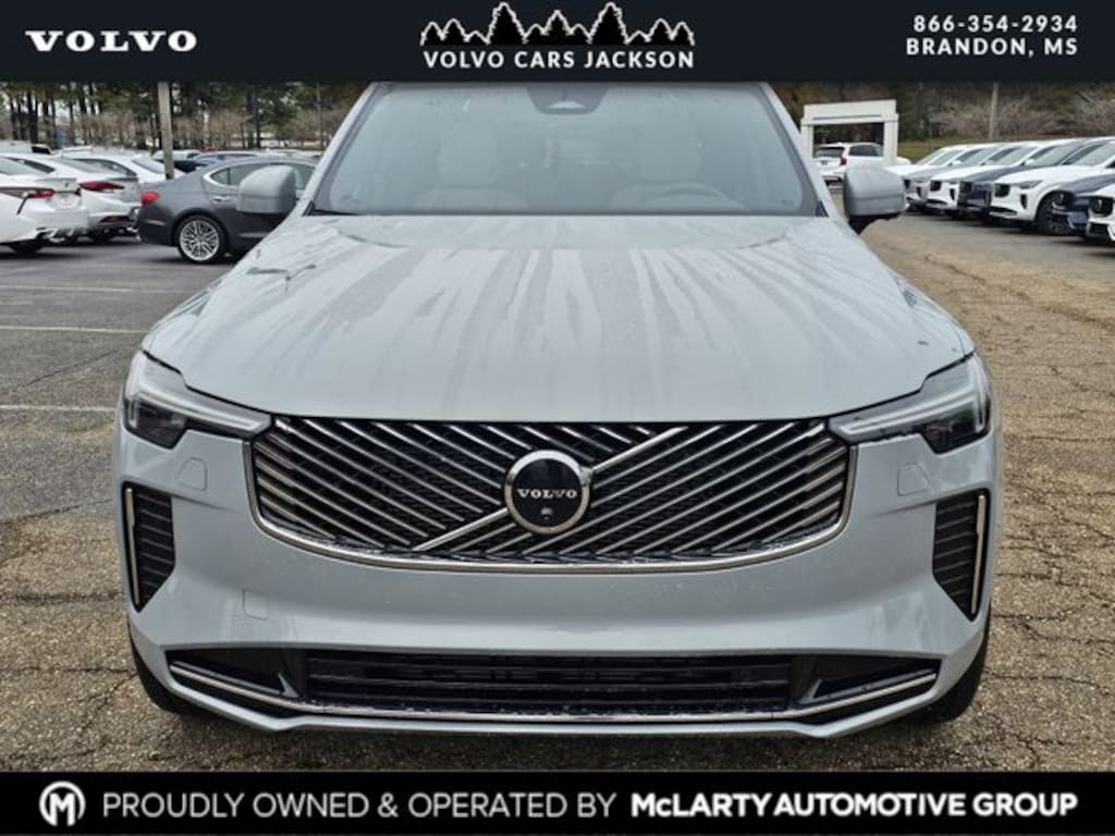 New 2026 Volvo XC90 B6 Plus 7-Seater SUV