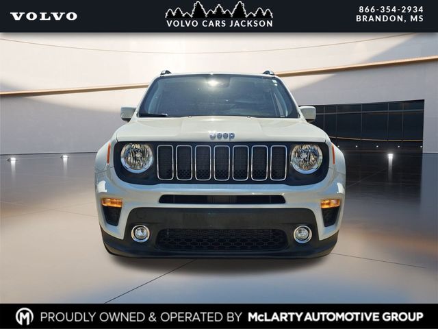 Used 2020 Jeep Renegade Latitude with VIN ZACNJABB9LPL69684 for sale in Brandon, MS