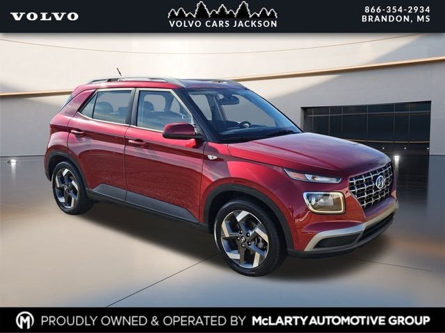 2024 Hyundai Venue SEL Front-Wheel Drive SUV