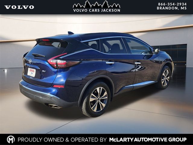 2023 Nissan Murano SV photo 4