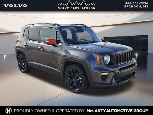 2020 Jeep Renegade Orange Edition's photo