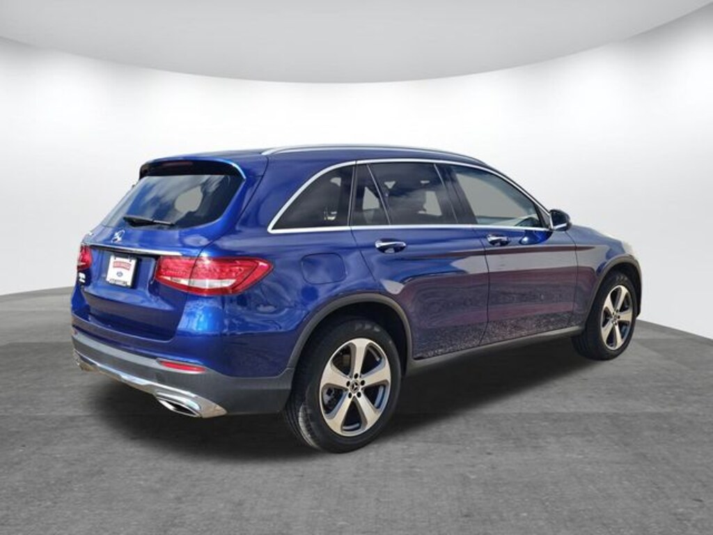 Used 2019 Mercedes-Benz GLC 300  SUV