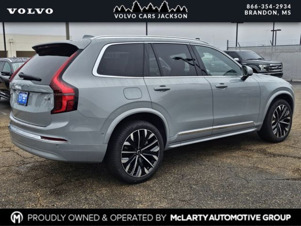 New 2026 Volvo XC90 B6 Plus 7-Seater SUV