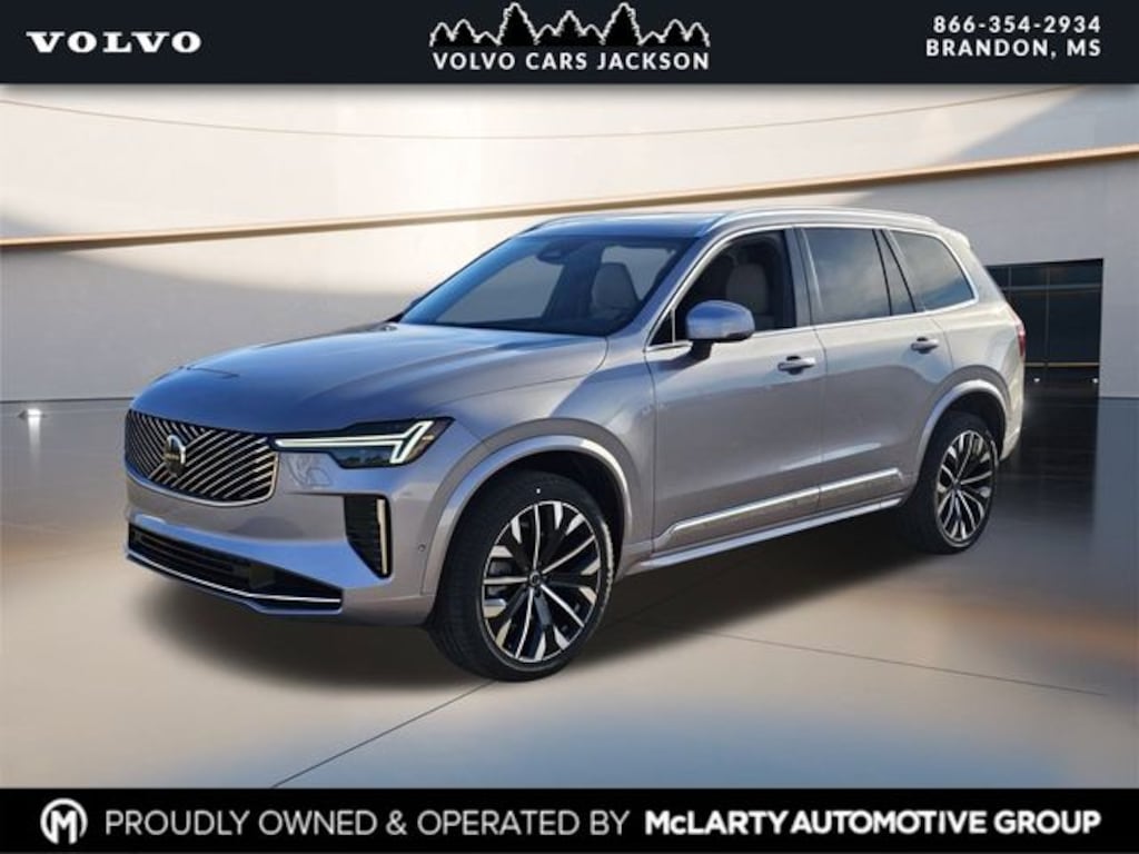 New 2026 Volvo XC90 B6 Plus 7-Seater SUV