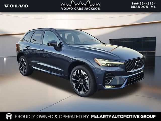 2026 Volvo XC60 Plus's photo