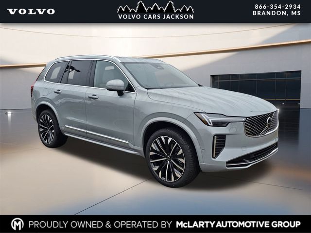2026 Volvo XC90 Plus's photo