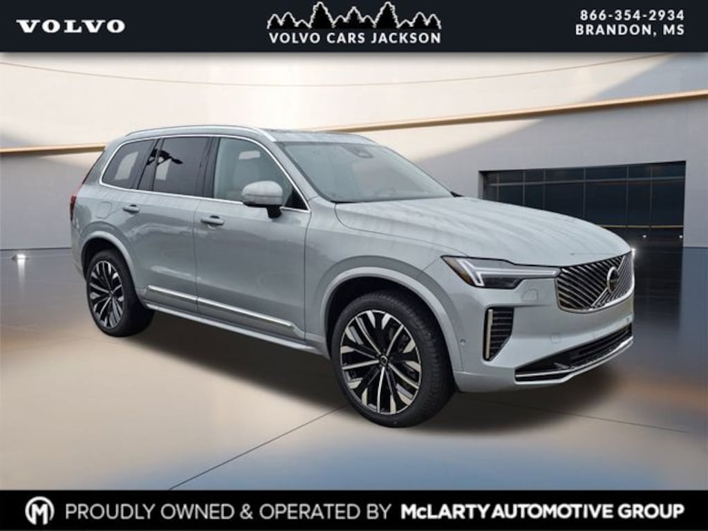 New 2026 Volvo XC90 B6 Plus 7-Seater SUV