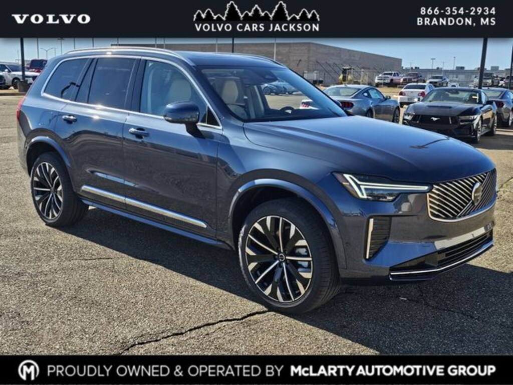 New 2026 Volvo XC90 B6 Ultra 7-Seater SUV