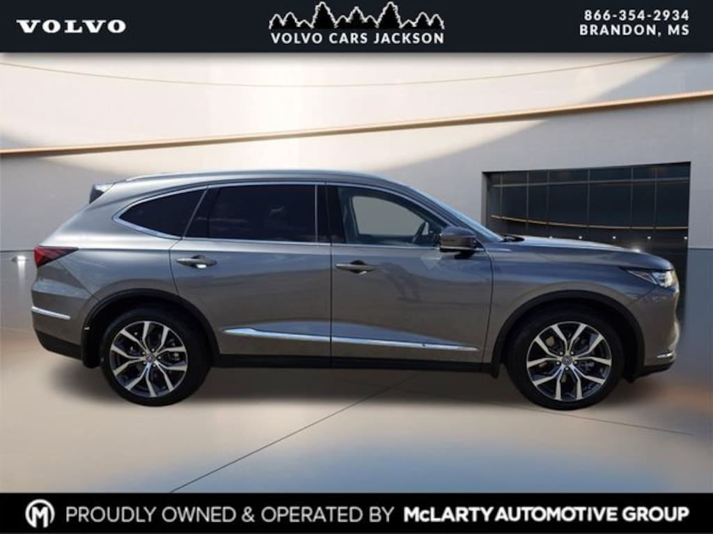 Used 2024 Acura MDX SH-AWD Technology Package SUV