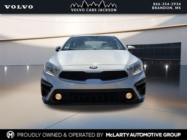 Used 2021 Kia Forte LXS with VIN 3KPF24AD8ME291356 for sale in Brandon, MS
