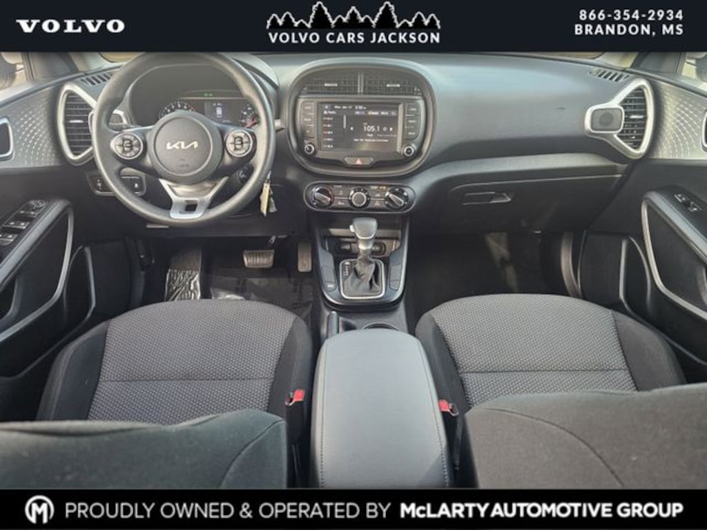 Used 2022 Kia Soul LX Hatchback