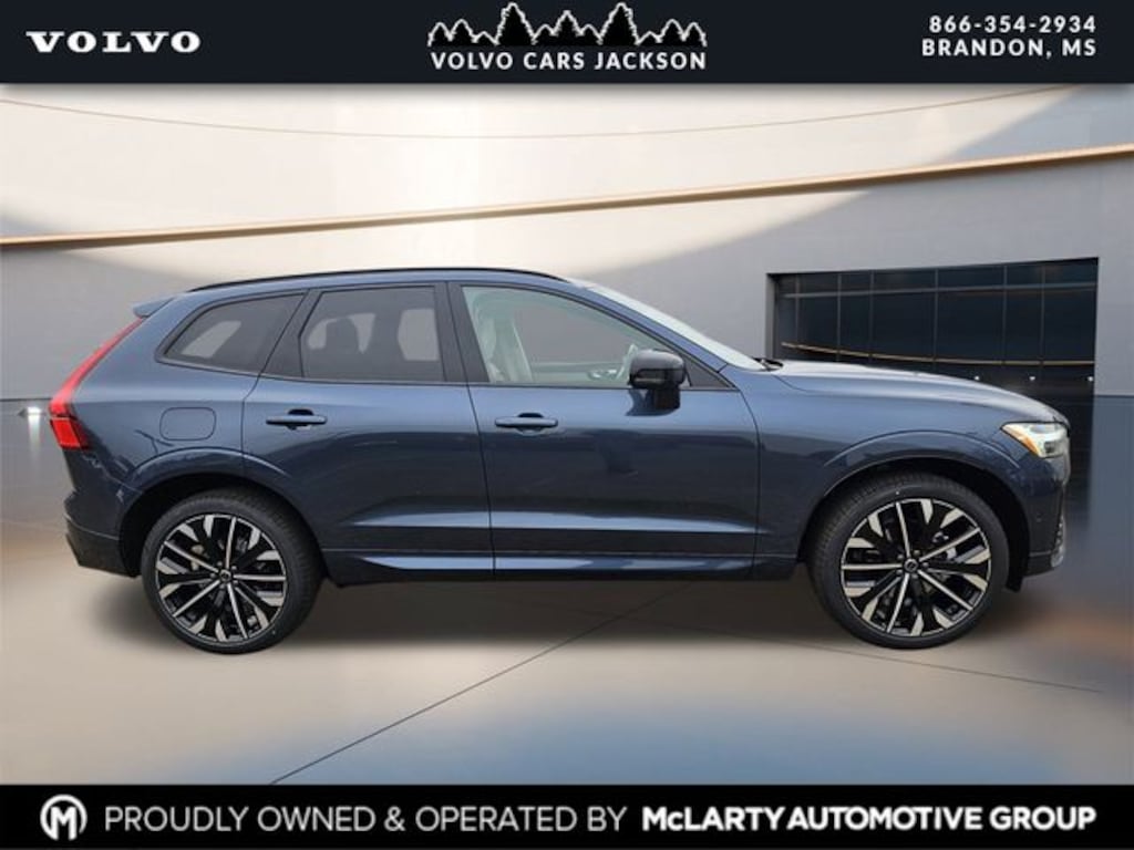 New 2026 Volvo XC60 B5 Ultra SUV
