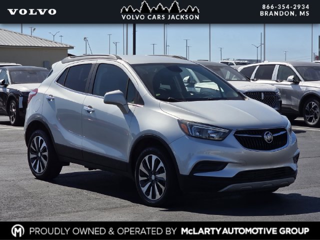2022 Buick Encore
