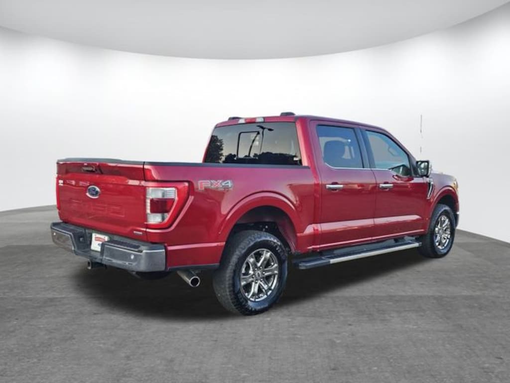 Used 2023 Ford F-150  Truck SuperCrew Cab