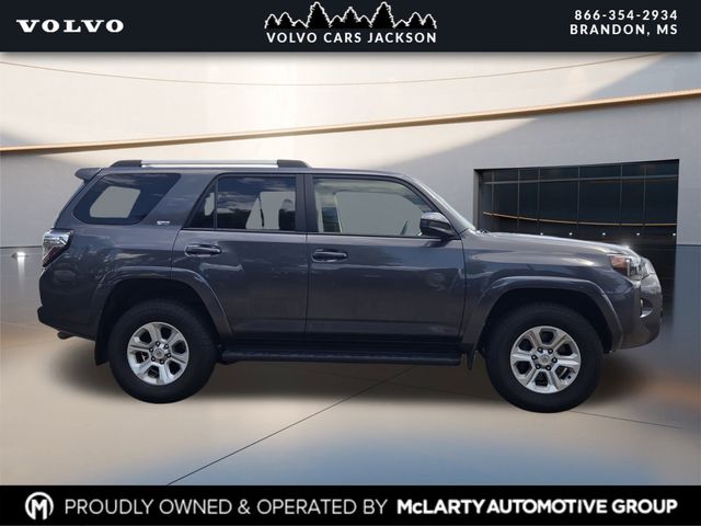Used 2022 Toyota 4Runner SR5 with VIN JTEMU5JR2N5984757 for sale in Brandon, MS