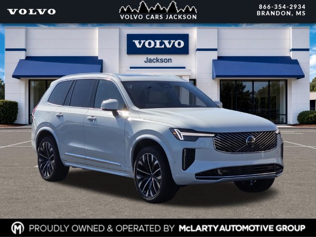 2027 Volvo XC90 Plus