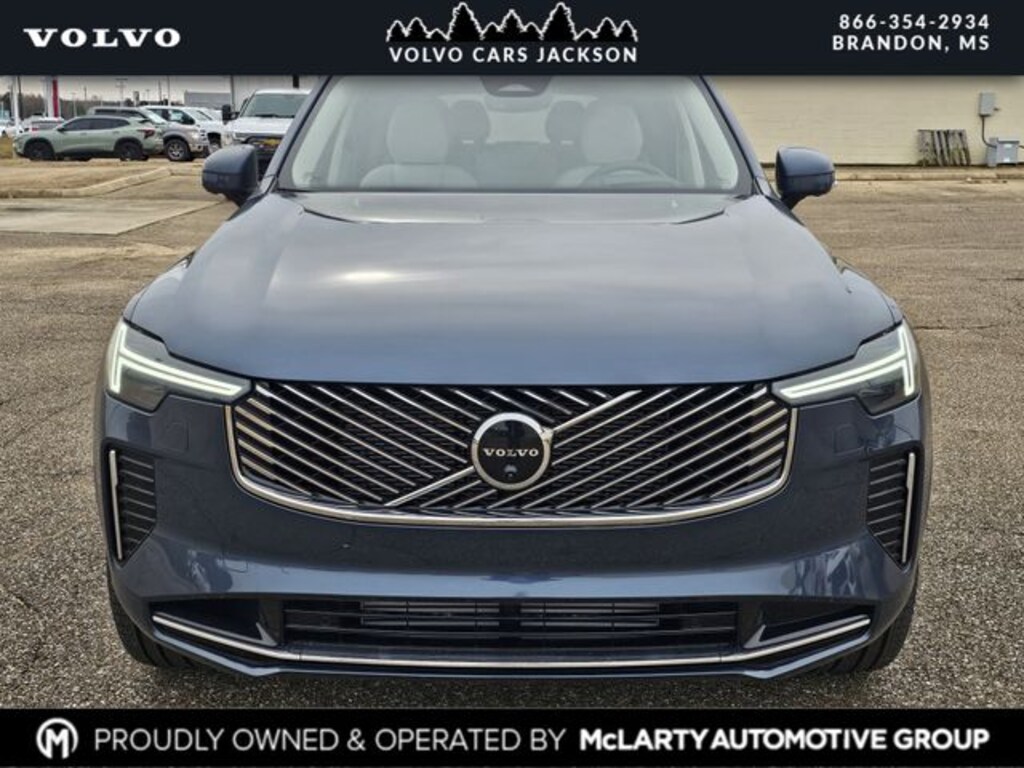 New 2026 Volvo XC90 plug-in hybrid T8 Ultra 7-Seater SUV