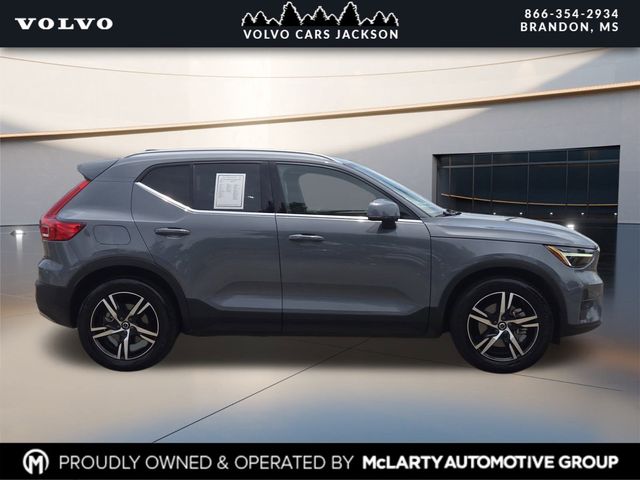 Used 2023 Volvo XC40 Plus with VIN YV4L12UEXP2962829 for sale in Brandon, MS