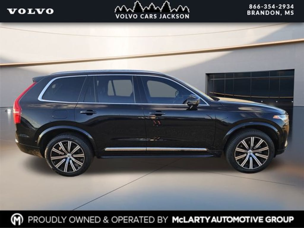 Used 2023 Volvo XC90 B6 AWD Plus 7-Seater SUV