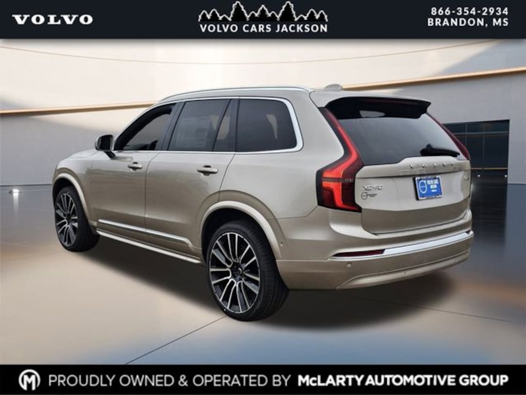 New 2026 Volvo XC90 B6 Plus 7-Seater SUV