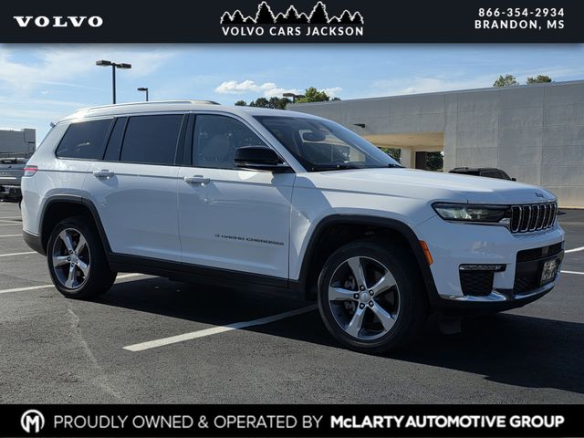 2021 Jeep Grand Cherokee L Limited's photo