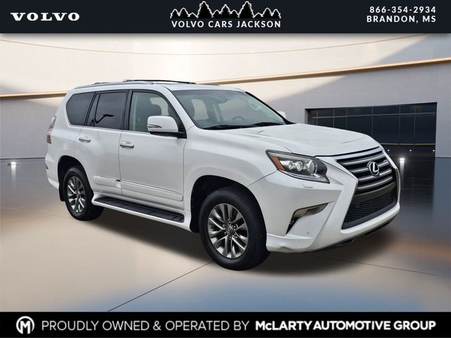 2015 Lexus GX