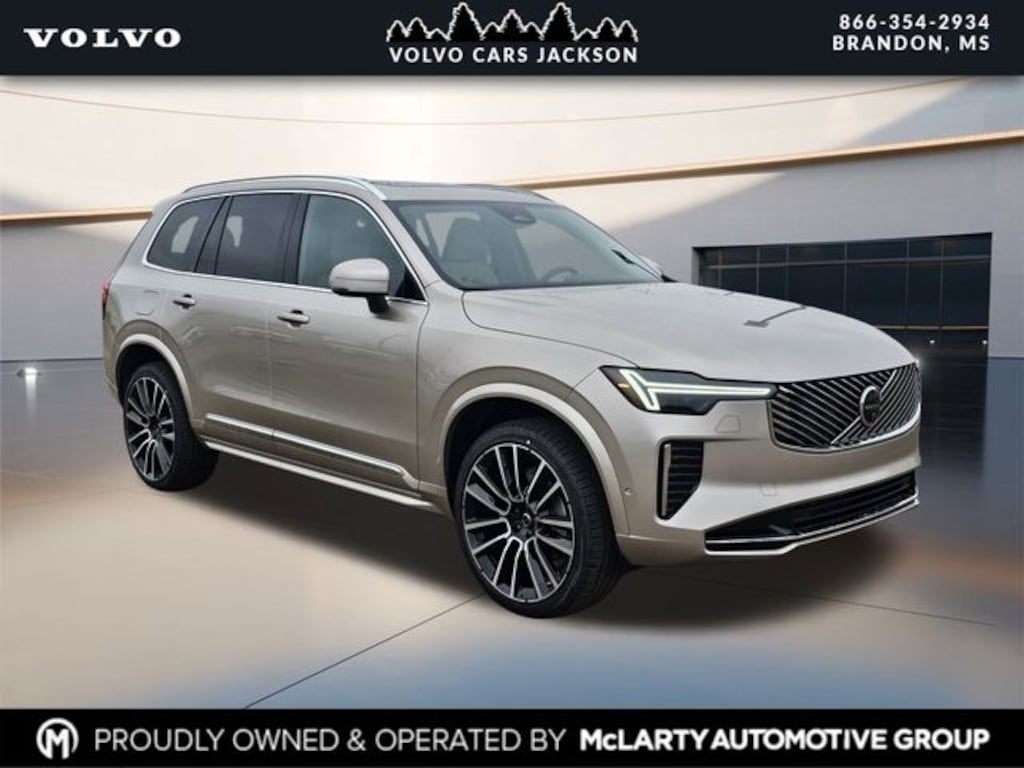 New 2026 Volvo XC90 B6 Plus 7-Seater SUV