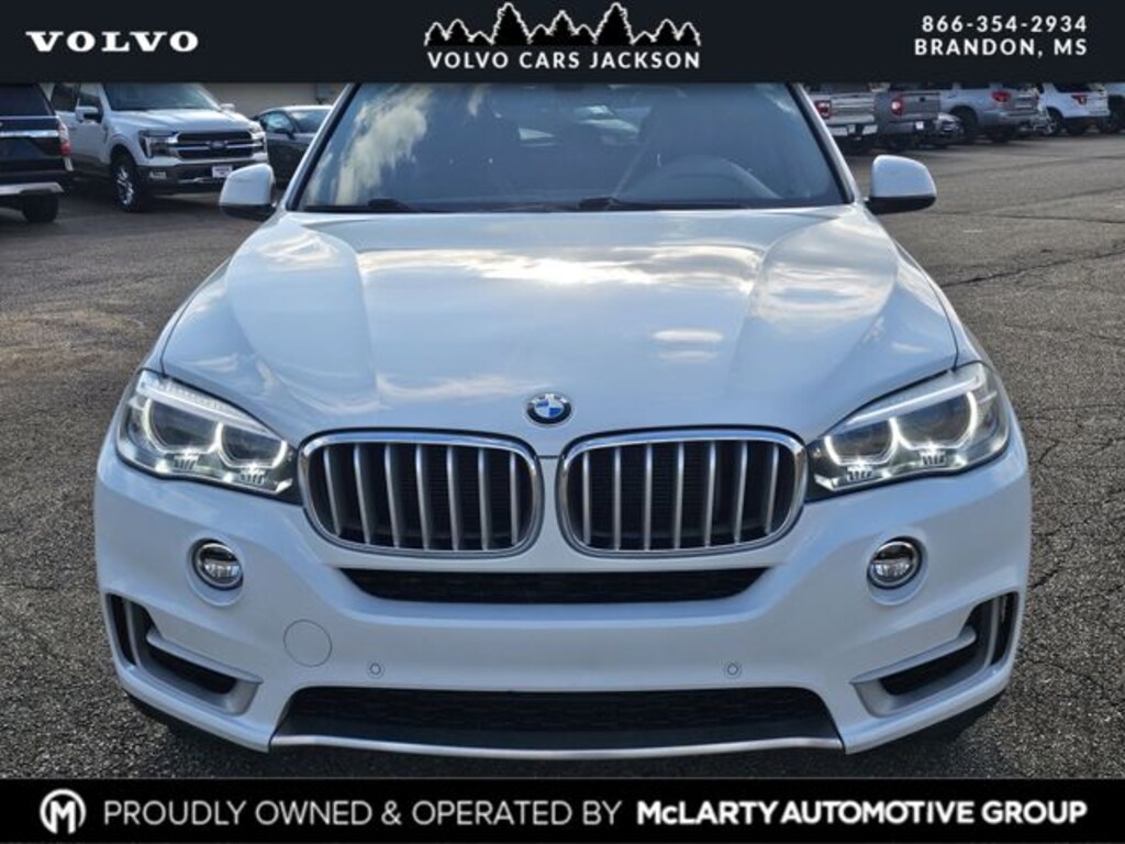 Used 2018 BMW X5 sDrive35i SUV